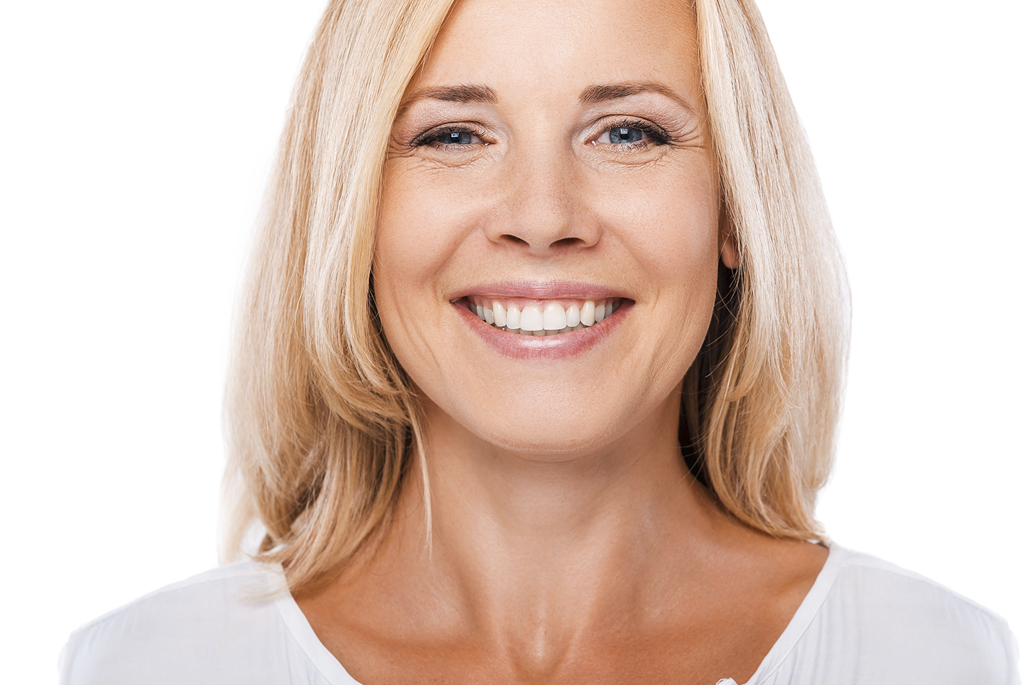 Frau Natuerlich Falten